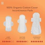 Herbal Panty Liners with Wings - 20ct