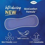 TENA Women's Bladder Control Pads, Moderate Absorbency