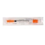 Brandzig Insulin Syringes 30G 1cc 1/2" 100-Pack