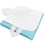 Ultra Soft Washable Incontinence Bed Pads with Handles