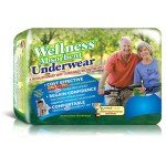 XX-Large Absorbent Wellness Pull-Up Underwear, 10 Count