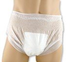 XX-Large Absorbent Wellness Pull-Up Underwear, 10 Count