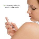 Care Touch Insulin Syringes | 30g 5/16" - 8 mm 1 cc (Pack of 100)