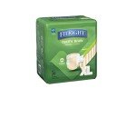 FitRight Extra Briefs 59-66" - Pack of 20