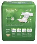 FitRight OptiFit Extra+ X-Large Disposable Diapers