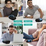 Cordless Hand Massager with Heat and Compression