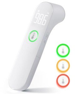 Fast and Accurate Thermometer for All Ages