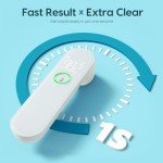 Fast and Accurate Thermometer for All Ages