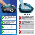 MIKO Deep-Kneading Foot Massager with Heat