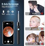 Ear Wax Removal Tool with Camera & 7 Pieces