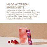 Plant-Based Electrolyte Drink Mix - Berry Pomegranate