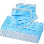 USA ASTM Level 3 4-Ply Disposable Face Masks