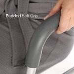 Adjustable Toilet Safety Rails for Seniors