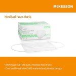 McKesson Level 1 Medical Face Masks - 50 Count
