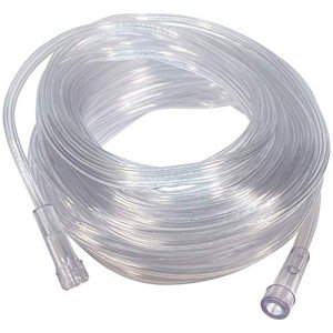 Kink Resistant Oxygen Supply Tubing - Pack of 5