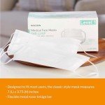 McKesson Level 1 Medical Face Masks - 50 Count