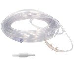 2-Pack Soft Adult Oxygen Cannula with Connectors