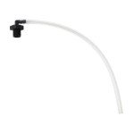 90-Degree Humidifier Water Bottle Tubing Connector