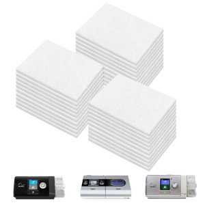 30 Pack Premium Disposable CPAP Filters