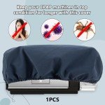 CPAP Dust Cover for Sleep Apnea Machines