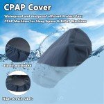 CPAP Dust Cover for Sleep Apnea Machines