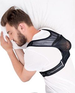 ApneaShield Sleep Position Trainer for Side Sleeping