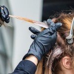 PEIPU Powder-Free Vinyl Disposable Gloves, X-Large