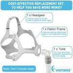 Everness Replacement Set - Durable and Affordable Supplies