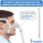 Replacement Short Hose Pack for N20 Devices