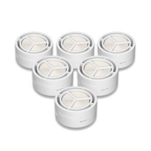 HumidX Replacement Cartridges for ResMed CPAP, 6-Pack