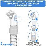 Replacement Short Hose Pack for N20 Devices