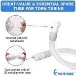 Replacement Short Hose Pack for N20 Devices