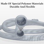 Universal 6-Foot CPAP Hose - Slimline Design