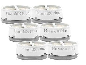 HUMIDX 6-Pack for AirMini Plus