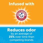 FitRight Fresh Start Urinary and Postpartum Incontinence Underwear for Women, Large, Black, Ultimate Absorbency, with The Odor-Control Power of ARM & Hammer Baking Soda (12 Count, Pack of 1)