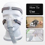 Universal 6-Foot CPAP Hose - Slimline Design