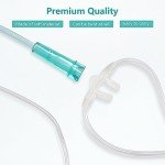 DWCHECK 5 Pack Soft Adult Nasal Cannula