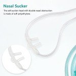 DWCHECK 5 Pack Soft Adult Nasal Cannula