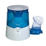 Crane EE-5202 Inhaler and Warm Mist Humidifier