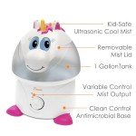 Crane Adorables 1 Gallon Cool Mist Humidifier