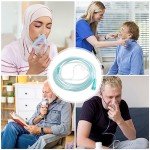 DWCHECK 5 Pack Soft Adult Nasal Cannula