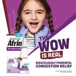 Afrin Children's Extra Moisturizing Nasal Spray Twin Pack