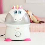 Crane Adorables 1 Gallon Cool Mist Humidifier