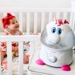 Crane Adorables 1 Gallon Cool Mist Humidifier