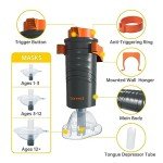 Sonmol Automatic Choking Rescue Device with Masks