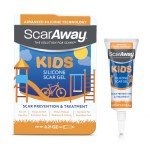 ScarAway Kids Silicone Scar Gel, 6g Clear Treatment
