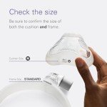 ResMed AirFit F30i Full-Face CPAP Frame