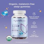 Organic Sleep Aid Gummies for Kids - 60 Count