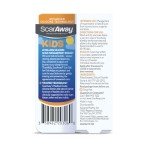 ScarAway Kids Silicone Scar Gel, 6g Clear Treatment