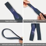 Universal CPAP Full Mask Replacement Headgear - Blue